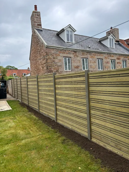 Fencing & Boundaries