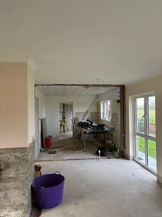 Extensions & Renovations