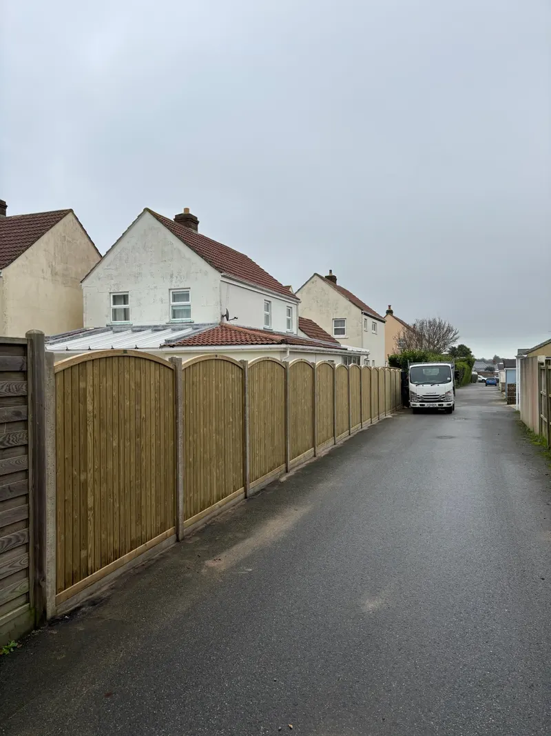 Poplar Avenue Garden Transformation